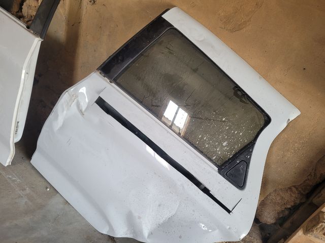 Puertas Traseras Renault Zoe