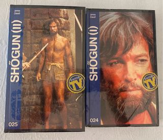 Libros SHUGUN