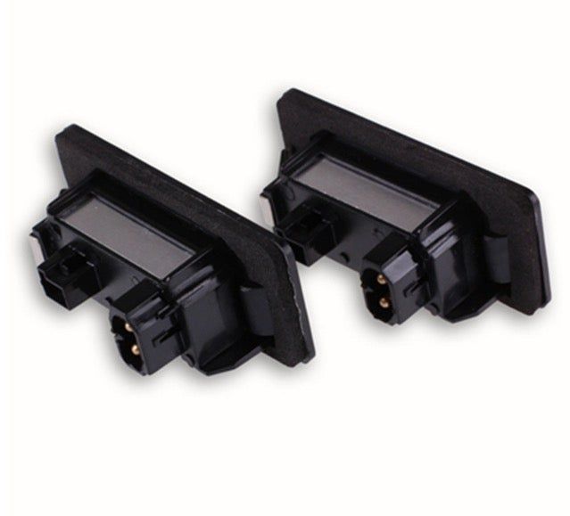 PLAFON LED MATRICULA BMW