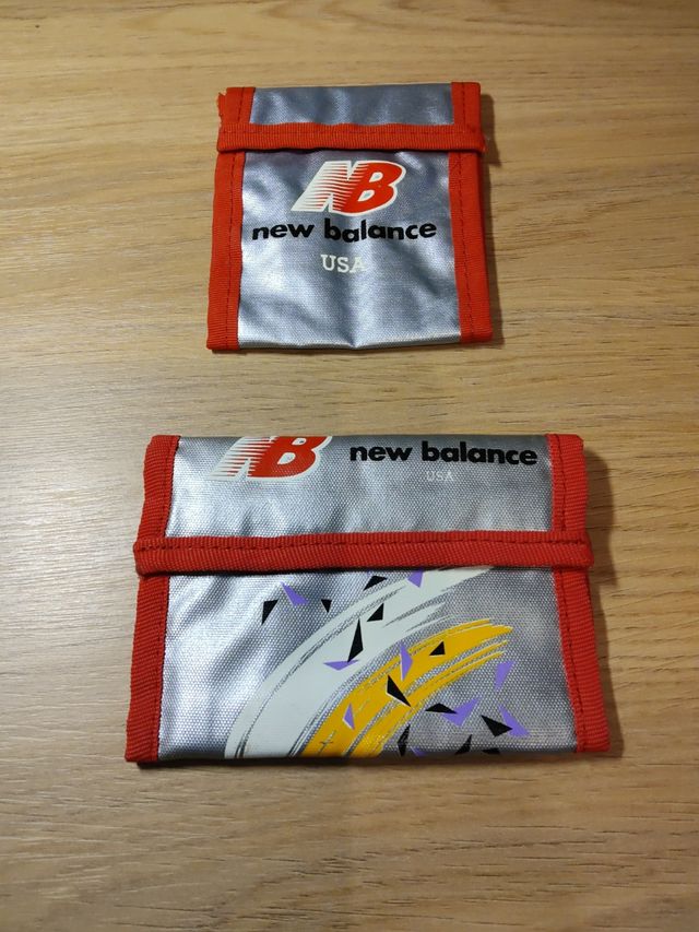Carteras New Balance
