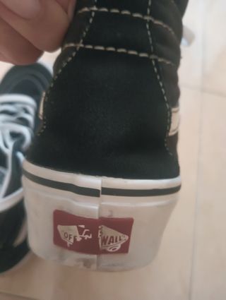 Vans unisex