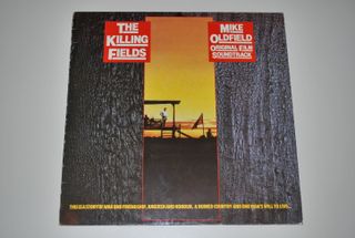 LP The Killing fields Colonna sonora M. Oldfield 