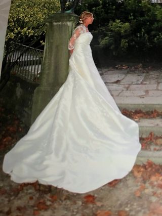 Vestido novia