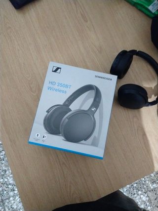 Auriculares Sennheiser HD 350BT