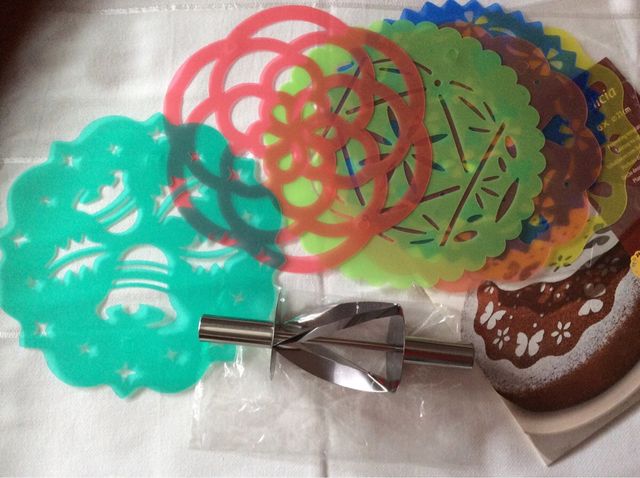 Utensilios Repostería