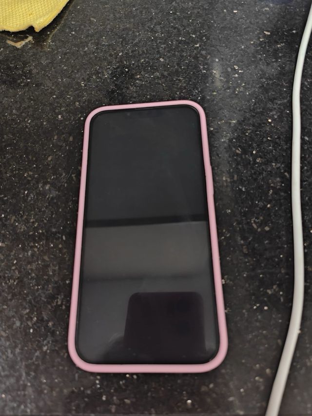 Iphone 13 rosa