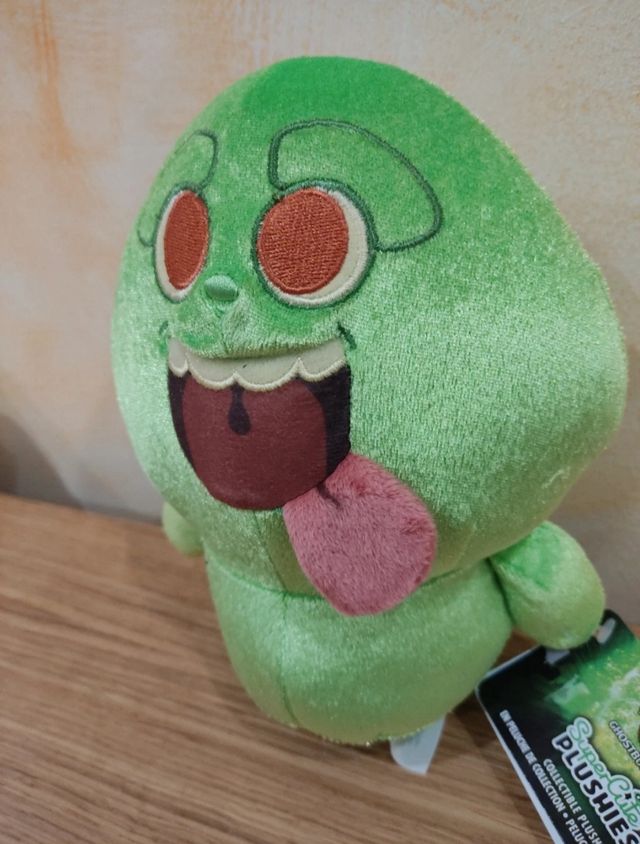 Peluche Cazafantasmas Slimer 20 cm