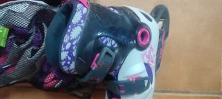 Patines pack 32/34