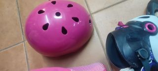 Patines pack 32/34