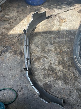 Lip inferior parachoques delantero a4 b6