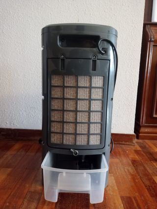 Ventilador de aire evaporativo