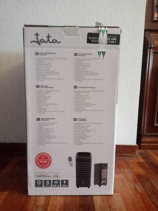 Ventilador de aire evaporativo