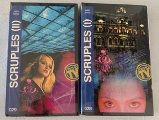 Libros SCRUPLES