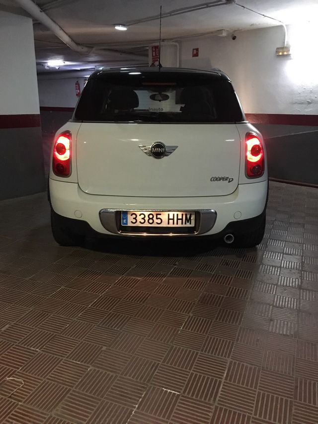 MINI Countryman 2011