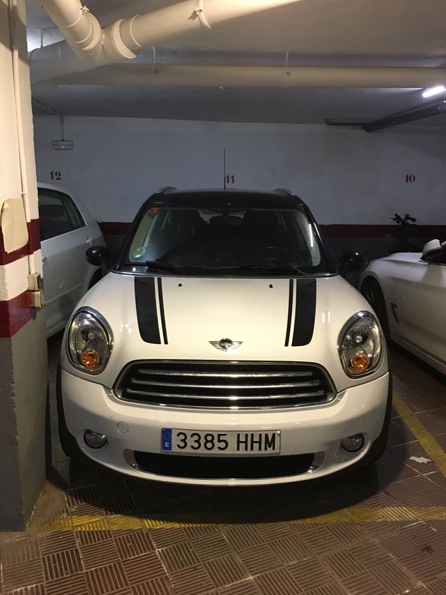 MINI Countryman 2011