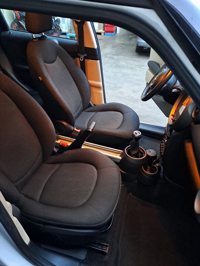 MINI Countryman 2011