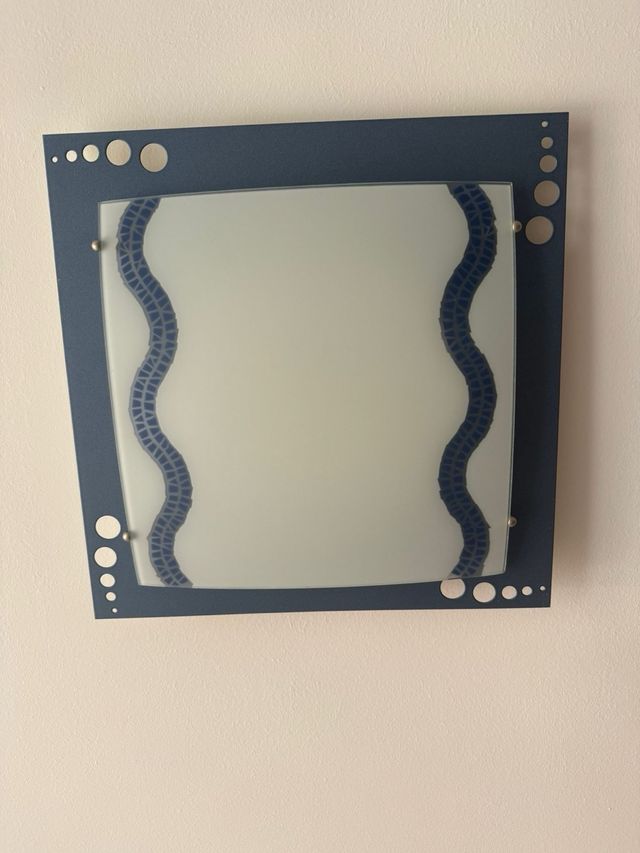 Lamparas tipo plafon