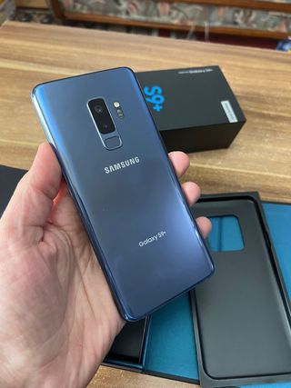 Samsung S9 plus como nuevo