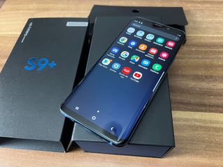 Samsung S9 plus como nuevo