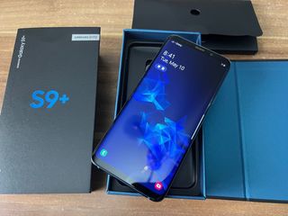 Samsung S9 plus como nuevo