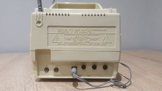 mini tv Vintage  topsonic model: btr 201