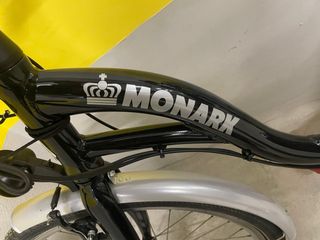 Bici urbana electrica