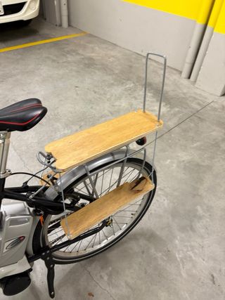 Bici urbana electrica