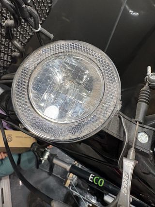 Bici urbana electrica