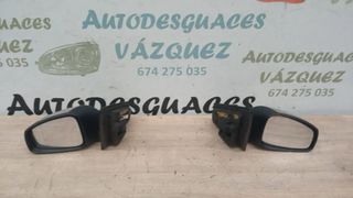 Espejos retrovisores eléctricos Renault Fluence