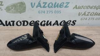 Espejos retrovisores eléctricos Renault Fluence