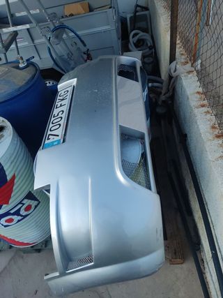 Paragolpes trasero Audi TT mk1