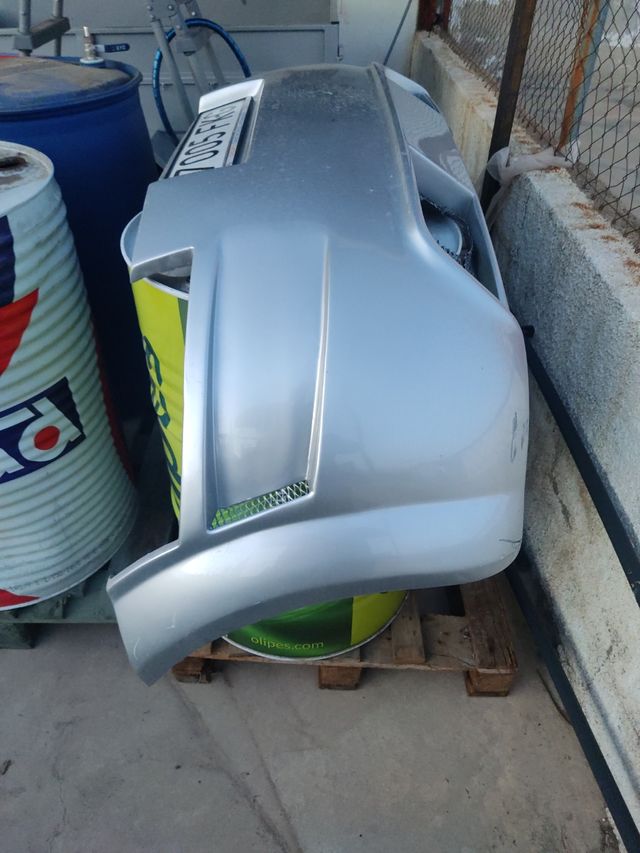 Paragolpes trasero Audi TT mk1