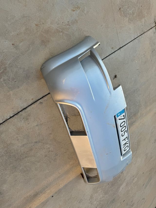 Paragolpes trasero Audi TT mk1