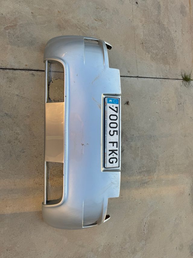 Paragolpes trasero Audi TT mk1