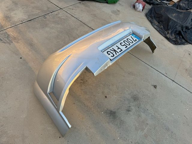 Paragolpes trasero Audi TT mk1