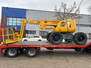 Alquiler Brazo Articulado HA 12 PX Diesel , Ocaña