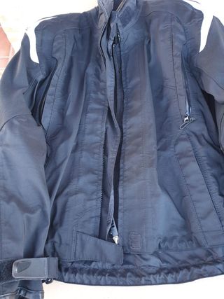 Chaqueta moto BMW unisex