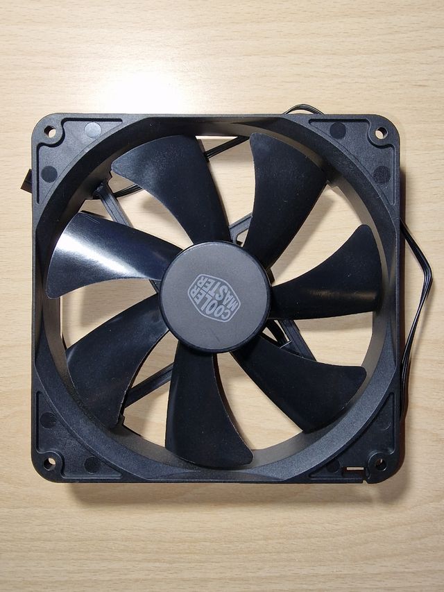Cooler Master Cooling Fan 140mm
