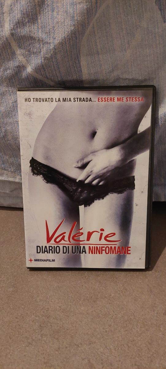 DVD Valerie