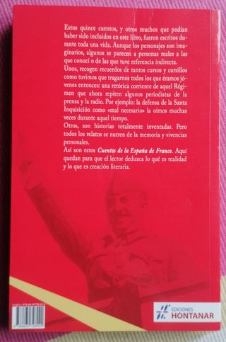 "Cuentos de la España de Franco"