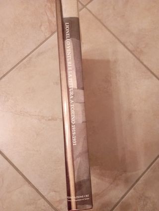 Lionello Venturi e la pittura a Torino