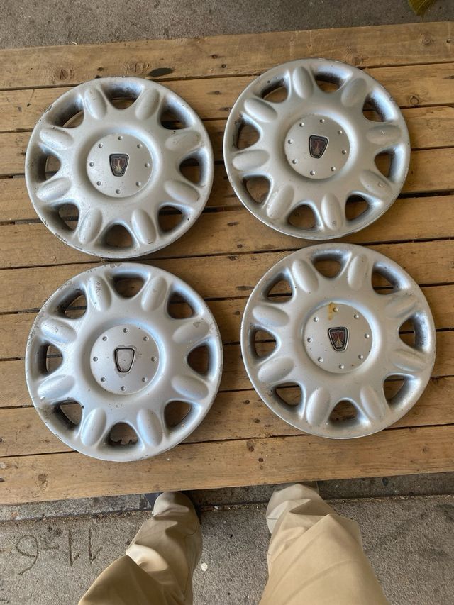 Bujes de 4 ruedas/Bujes de rueda R14 Rover|Usados