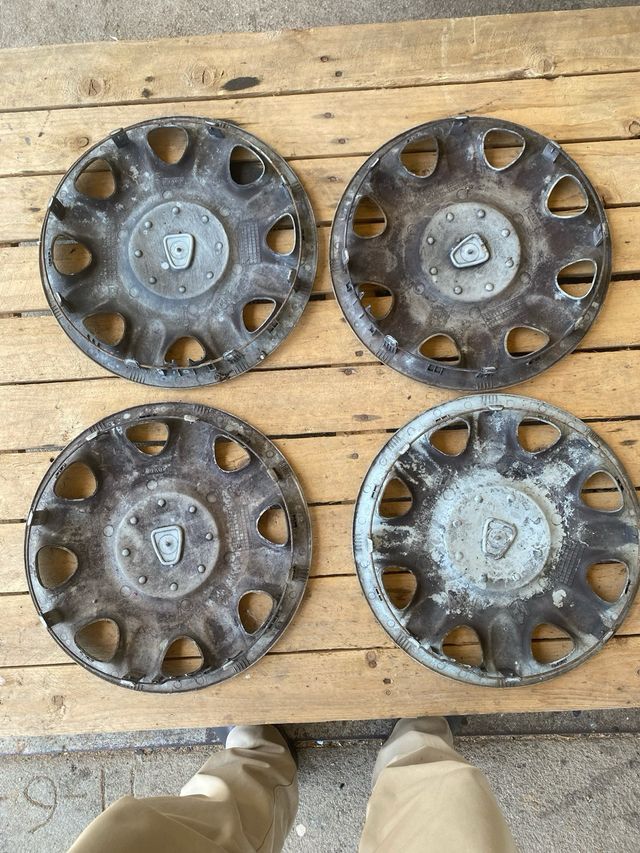 Bujes de 4 ruedas/Bujes de rueda R14 Rover|Usados