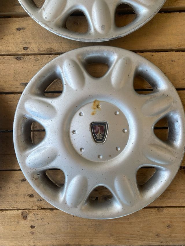 Bujes de 4 ruedas/Bujes de rueda R14 Rover|Usados