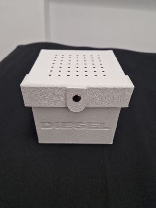 Reloj Diésel Blanco 52mm