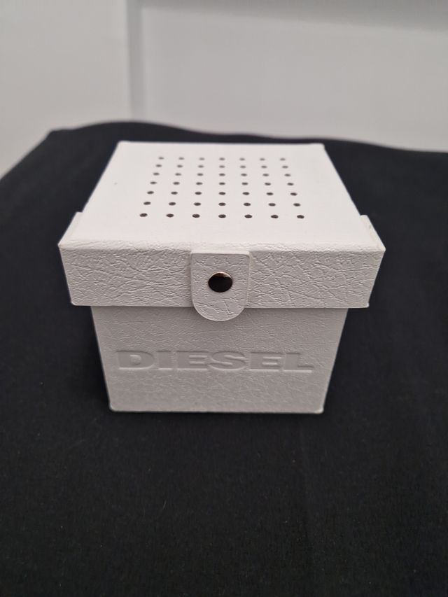 Reloj Diésel Blanco 52mm