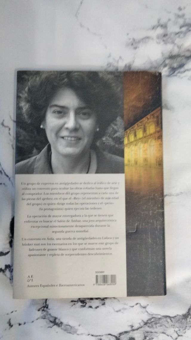 Livro “A Sala Âmbar”