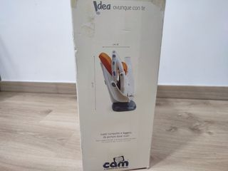 CAM IDEA TRONA PORTÁTIL