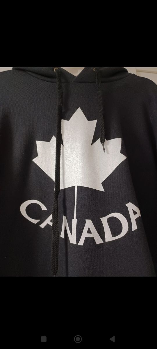 Sudadera de baloncesto talla XXL