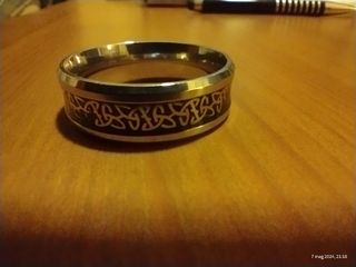 Anello Celtico 